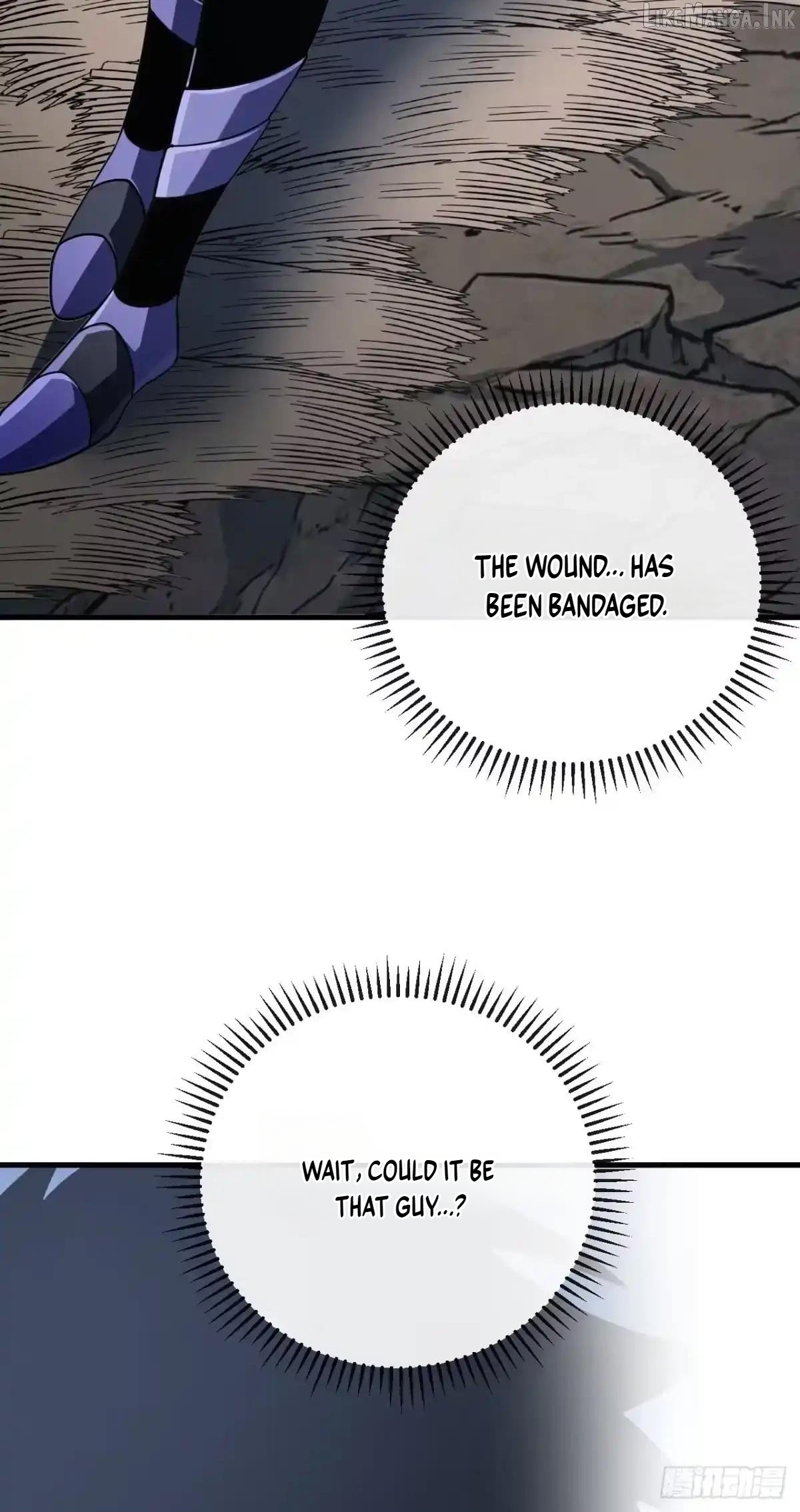 Lord of Destiny Wheel Chapter 239  - page 2